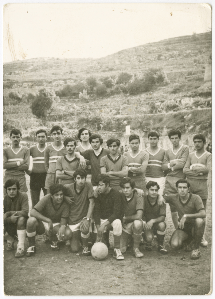 Al-Taybeh Football Team