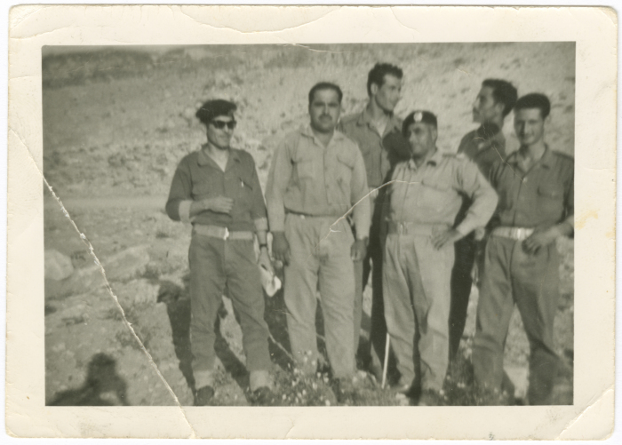 أفراد الجيش الأردني