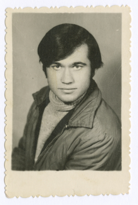 A Circassian Young Man