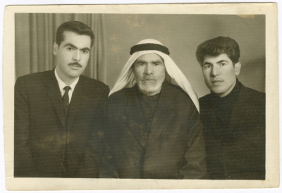 صورة عائلية