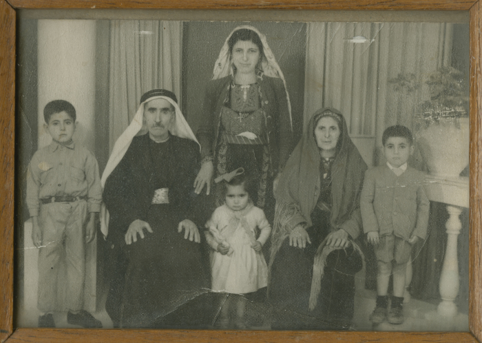 Members from Misád Family