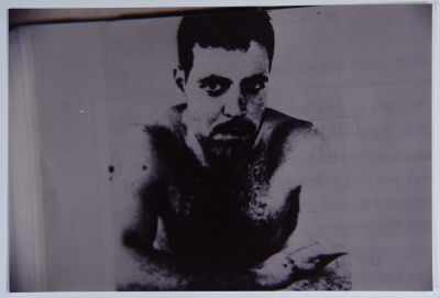 Omar al-Qasim, the 1960s 