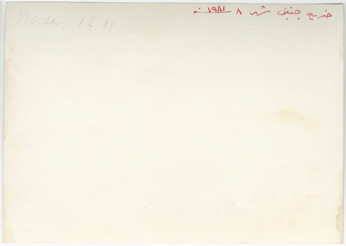 Students participating in an excavation