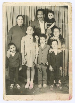 Relatives from Silwad