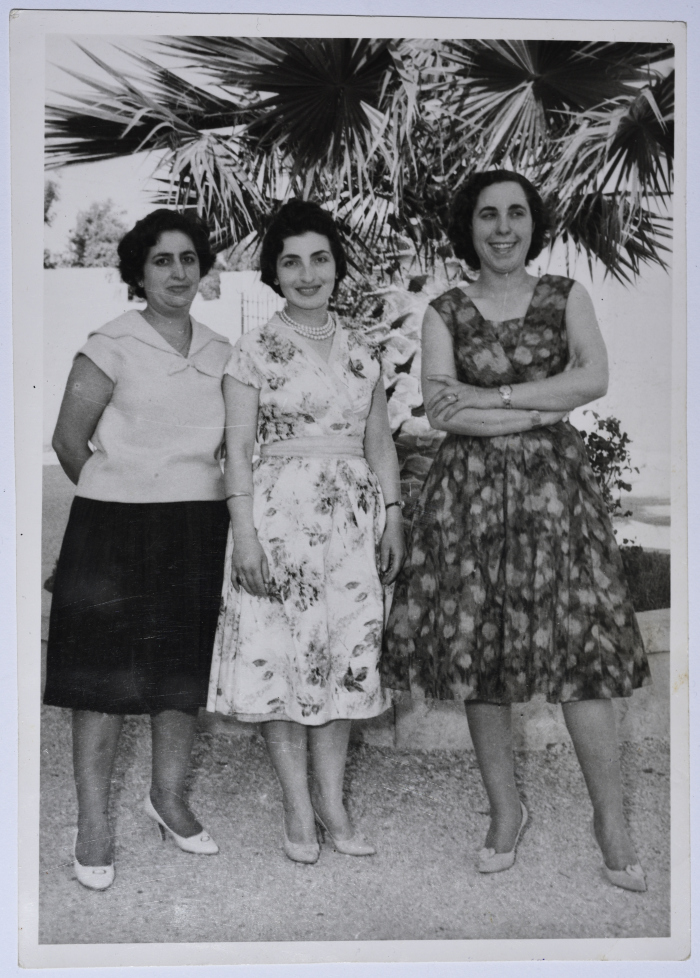 Mahira Dajani and Others, Ramallah Girls' School