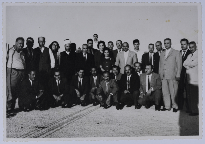 Mahira Dajani and Others, Ramallah Girls' School