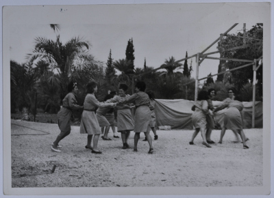 Scout Guide Camp, Jericho 