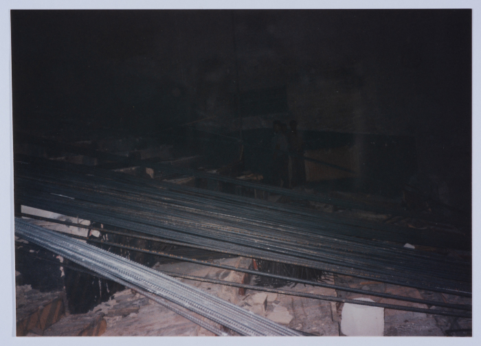 Construction and Renovation Works of al-Kasaba Theater and Cinematheque