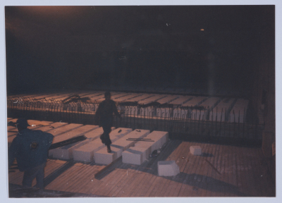 Construction and Renovation Works of al-Kasaba Theater and Cinematheque