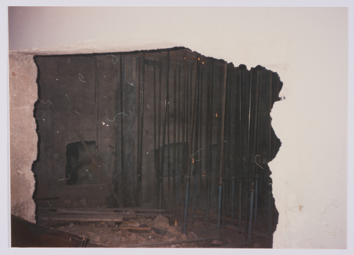 Construction and Renovation Works of al-Kasaba Theater and Cinematheque