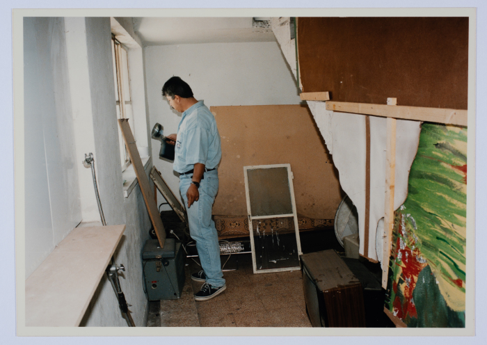 Construction and Renovation Works of al-Kasaba Theater and Cinematheque