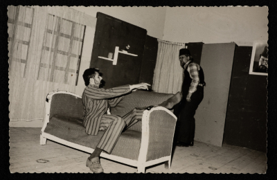 "The Turbulent House", Adapted Play,  George Ibrahim, al-Kasaba