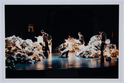 مسرحية قصص تحت الاحتلال