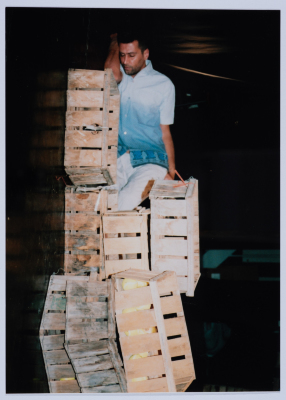 مسرحية مش ع رمانة