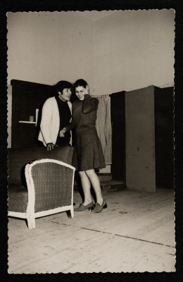 "The Turbulent House", Adapted Play,  George Ibrahim, al-Kasaba