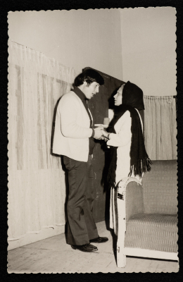 "The Turbulent House", Adapted Play,  George Ibrahim, al-Kasaba