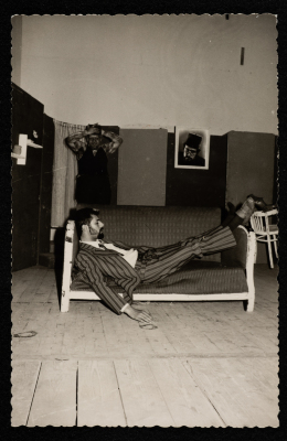 "The Turbulent House", Adapted Play,  George Ibrahim, al-Kasaba