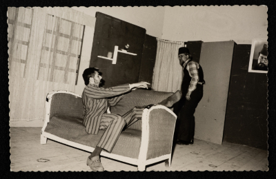 "The Turbulent House", Adapted Play,  George Ibrahim, al-Kasaba