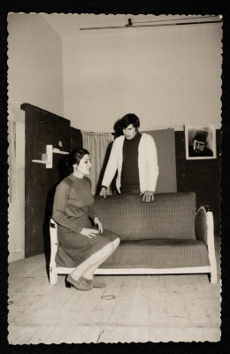 "The Turbulent House", Adapted Play,  George Ibrahim, al-Kasaba