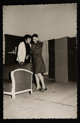 "The Turbulent House", Adapted Play,  George Ibrahim, al-Kasaba