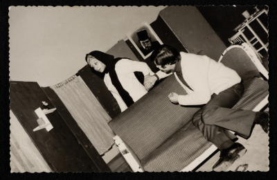 "The Turbulent House", Adapted Play,  George Ibrahim, al-Kasaba