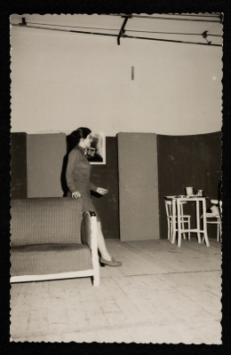 "The Turbulent House", Adapted Play,  George Ibrahim, al-Kasaba