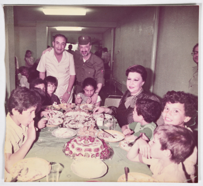 The Children of Beit Assumoud.