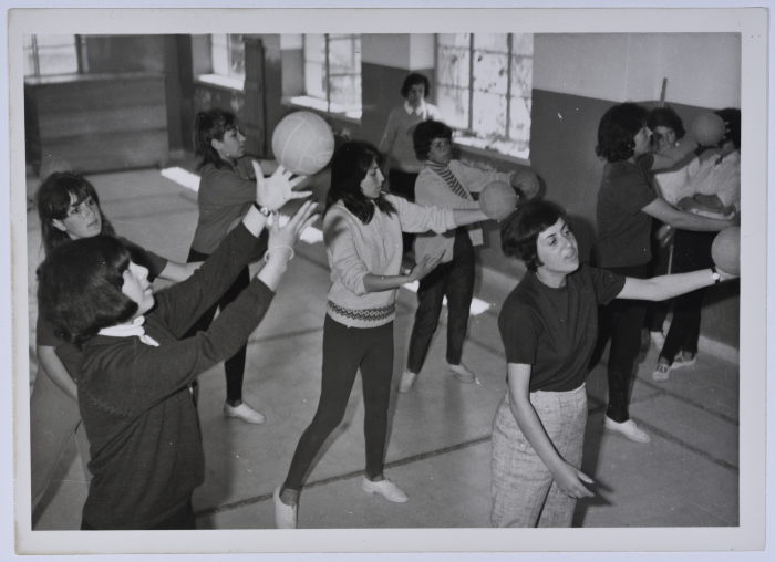 Training for Physical Education Teachers, Jerusalem 