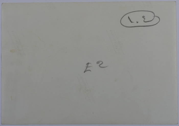 Graduation Ceremony Rehearsal, Ramallah Girls' School, 1950-1959