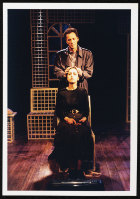 مسرحية العذراء والموت