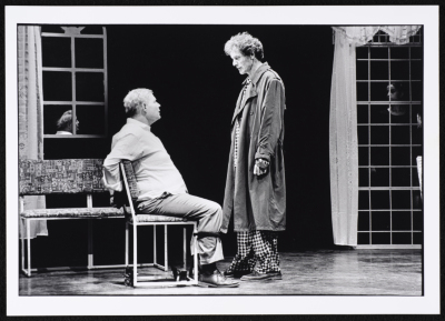 مسرحية العذراء والموت