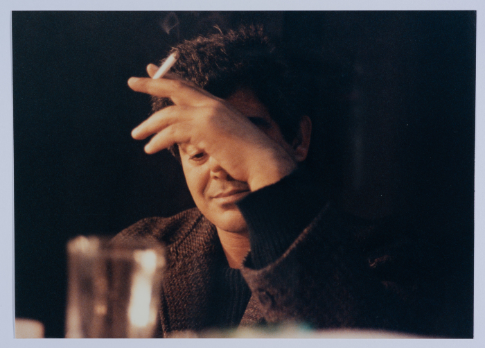 مؤتمر صحفي في مسرح القصبة، القدس