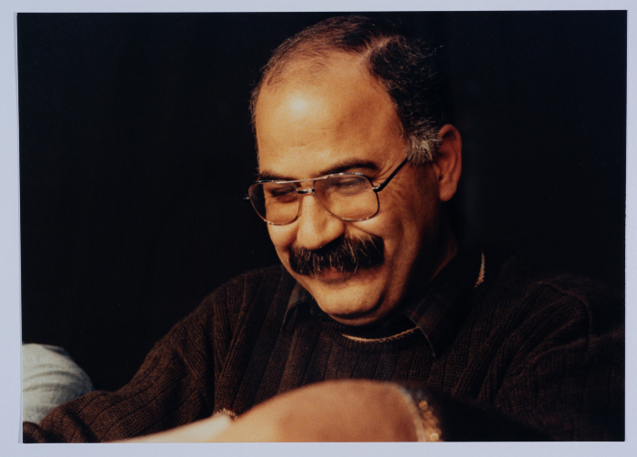 مؤتمر صحفي في مسرح القصبة، القدس