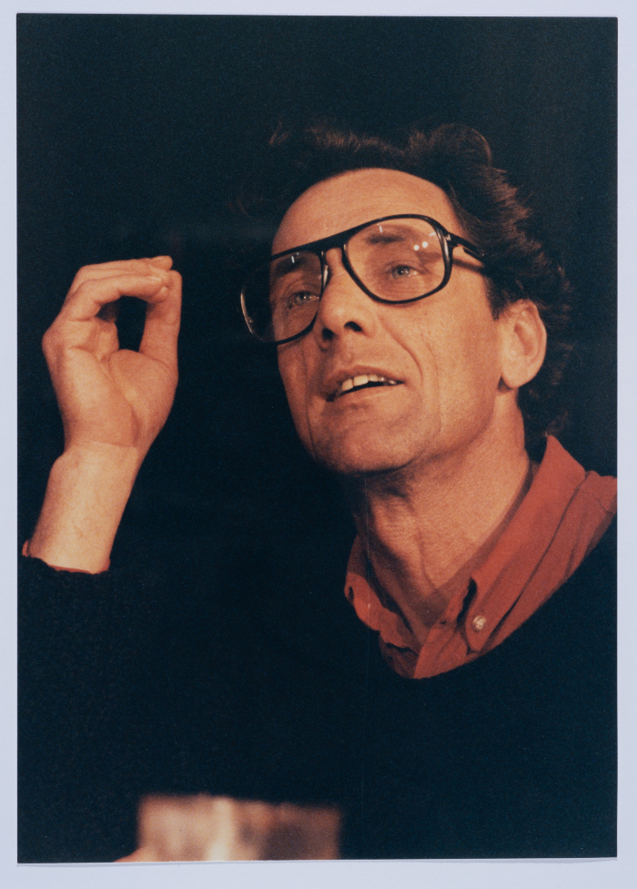 مؤتمر صحفي في مسرح القصبة، القدس