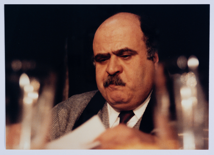 مؤتمر صحفي في مسرح القصبة، القدس