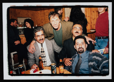 أمسية أحد في مسرح القصبة - القدس