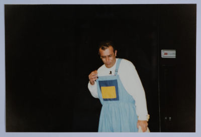 الإسكافي والسلطان