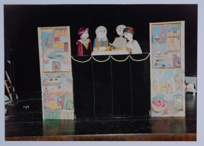 الإسكافي والسلطان