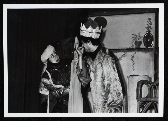 دكان العم سليمان