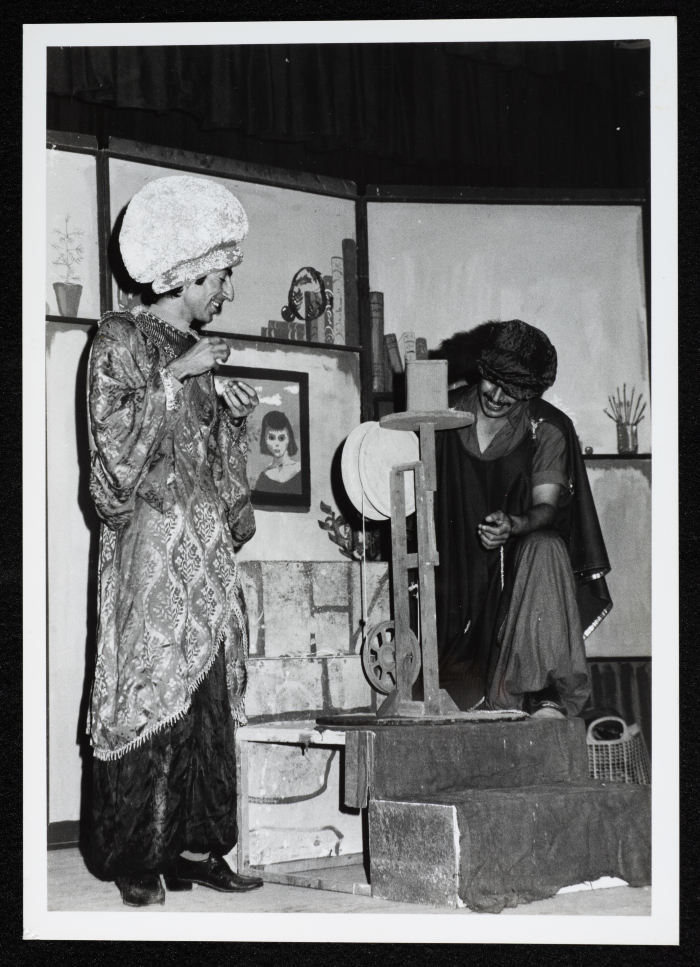 دكان العم سليمان