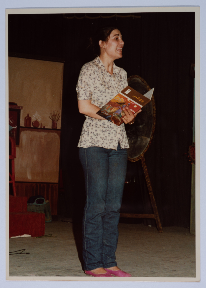 دكان العم سليمان