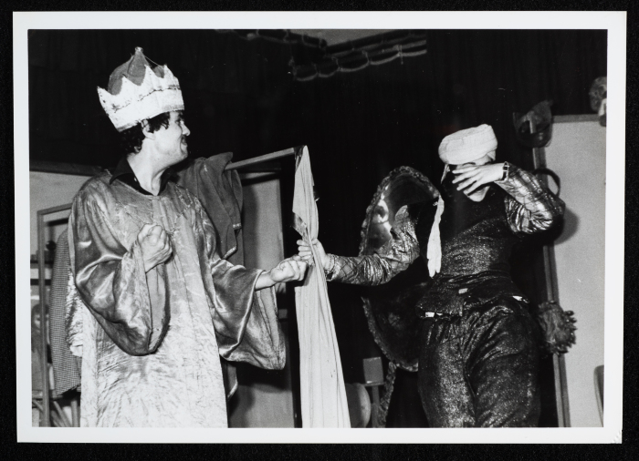 دكان العم سليمان