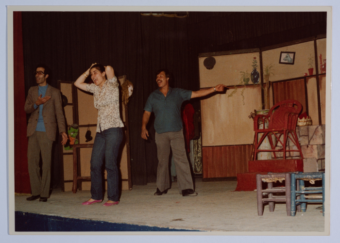 دكان العم سليمان