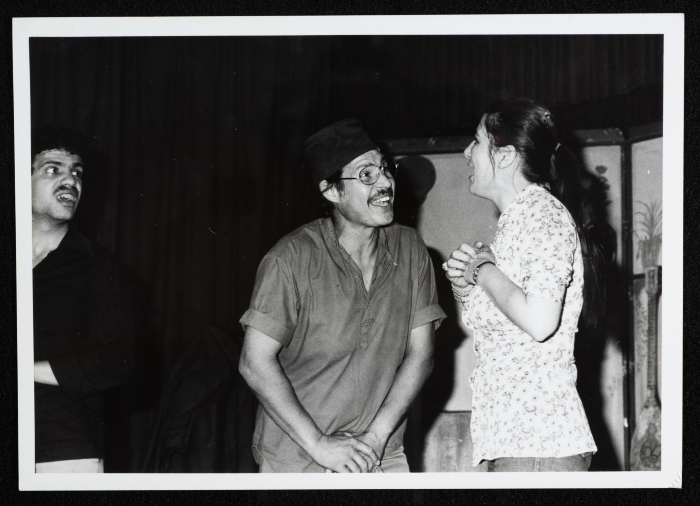 دكان العم سليمان