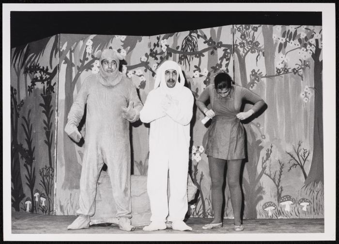 ليلى الحمراء