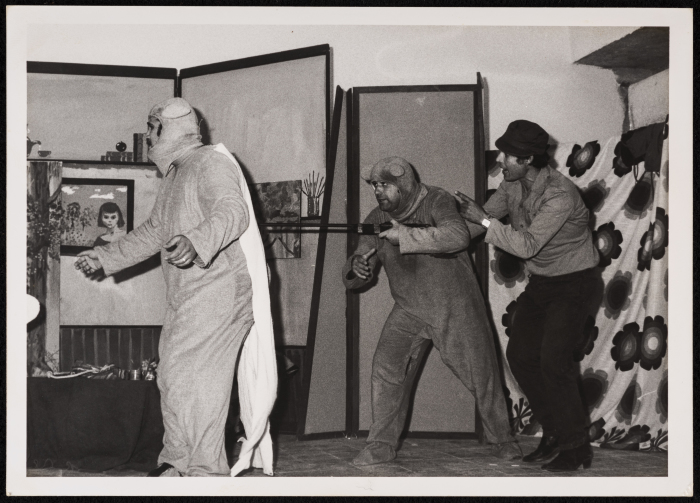 ليلى الحمراء