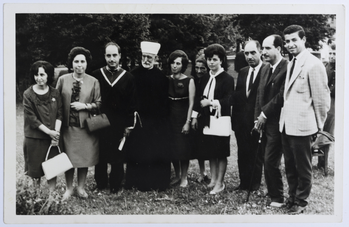 The Graduation of Mahira Dajani's Sister, Ankara 