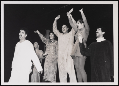 ليلى الحمراء