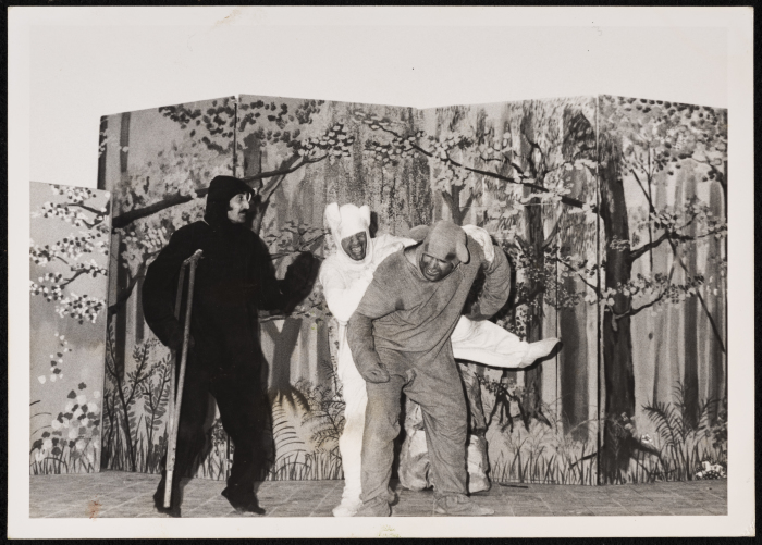 ليلى الحمراء