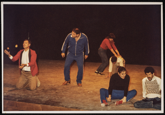 ليلى الحمراء